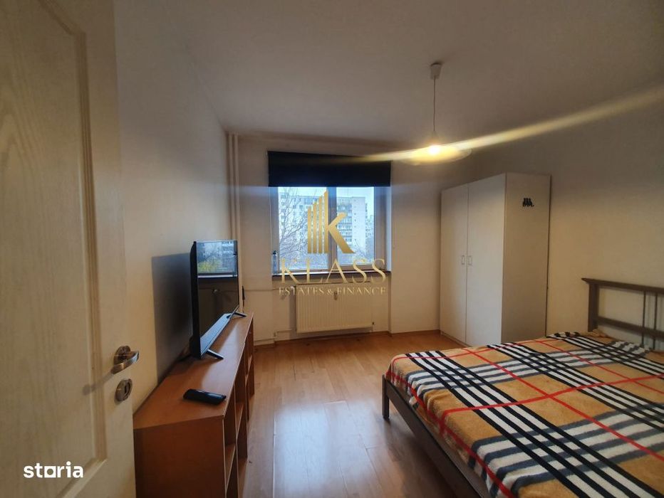 Apartament 3 camere Tineretului