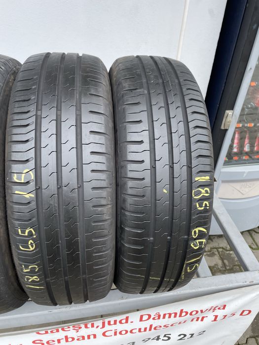 Cauciucuri 185/65R15 Continental, anvelope vara 185/65/15 Hankook
