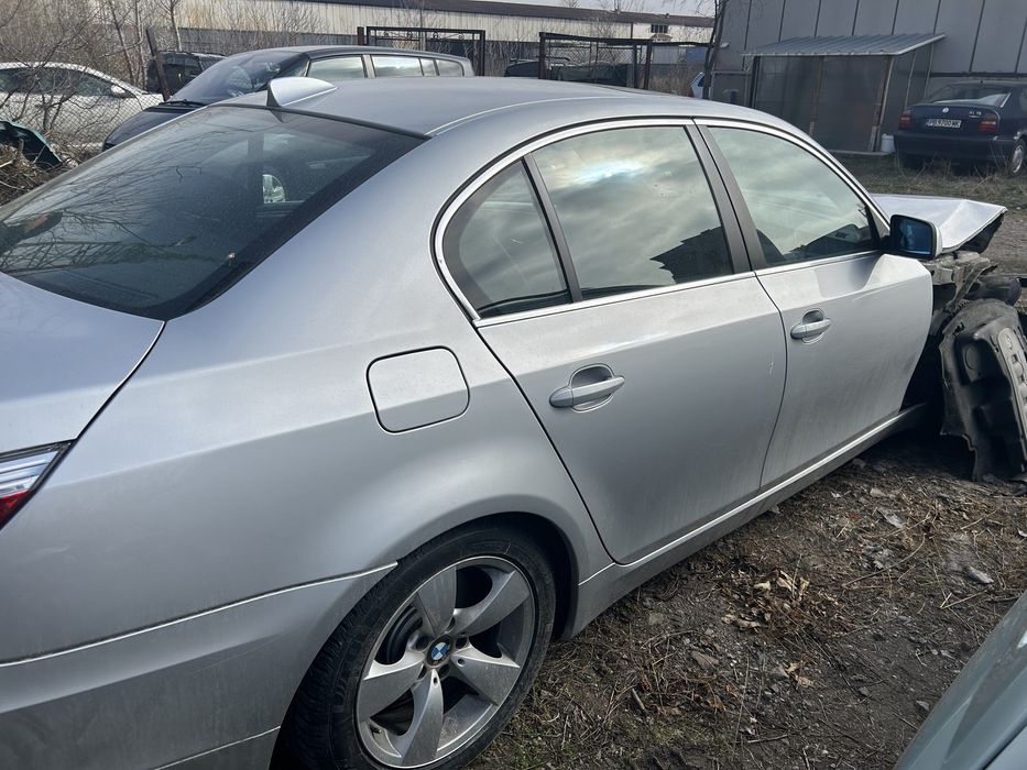 На части BMW e60/61 525d 197hp facelift/ БМВ е60/61 525д 197 к.с. фейс
