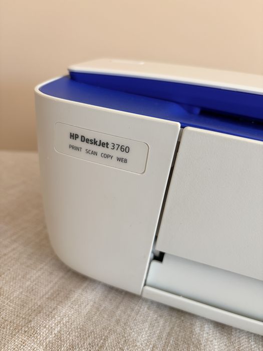 Принтер HP Deskjet 3760 All-in-one