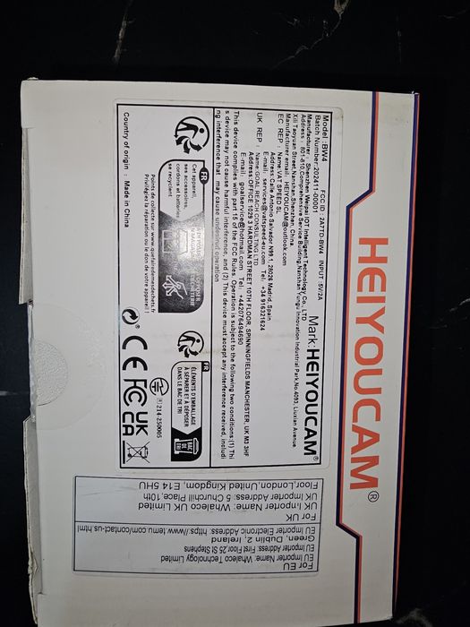 Cameră supraveghere solară