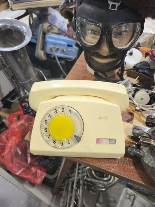 Телефоны советского периода СССР