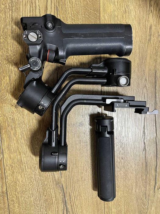 Стабилизатор для камеры DJI Ronin RSС 2 PRO