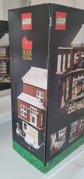 LEGO Ideas 21330 Singur Acasă (Home Alone) - NOU / SIGILAT