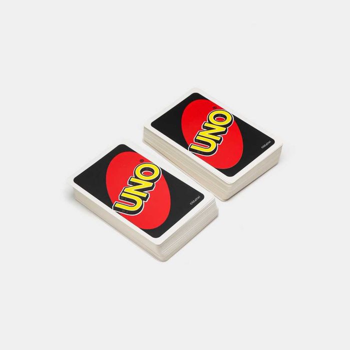 Настольная игра • Uno Flip, Uno Wild • Stol o'yini