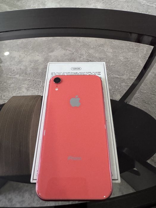 Iphone XR 128Gb Coral Original