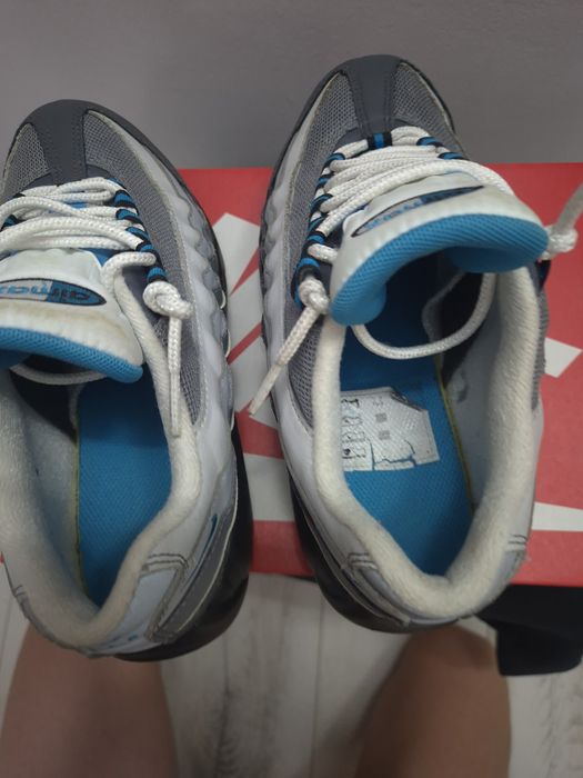 Nike Air Max 95 Recraft GS