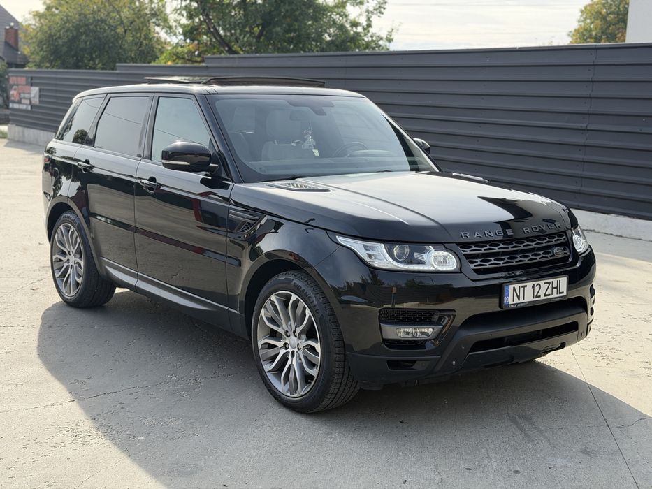 LAND ROVER Range Rover Sport 2015 — imagine 3