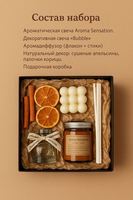 Подарочный набор