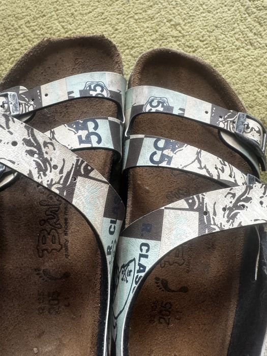 Сандали Birkenstock момче 32