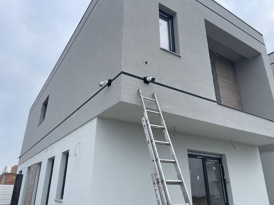 Montam Camere de Supraveghere (CCTV + IP Wireless)