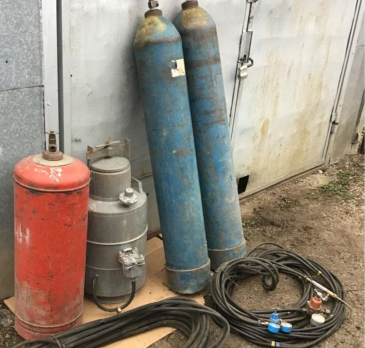 Газоэлектросварщик сварочные работы