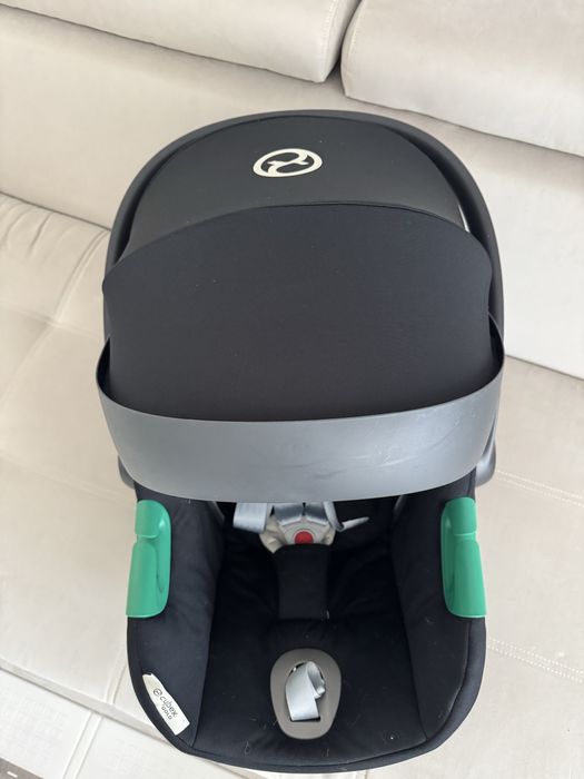 Scoica Cybex + Landou