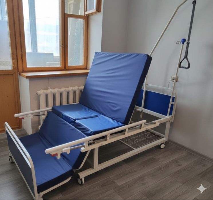 Прокат функциональной кровати прокат медицинской кровати