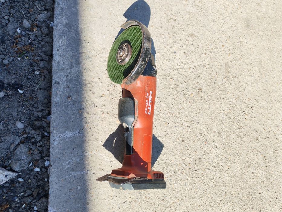 Polizor unghiular (flex) Hilti Nuron AG 5D-22