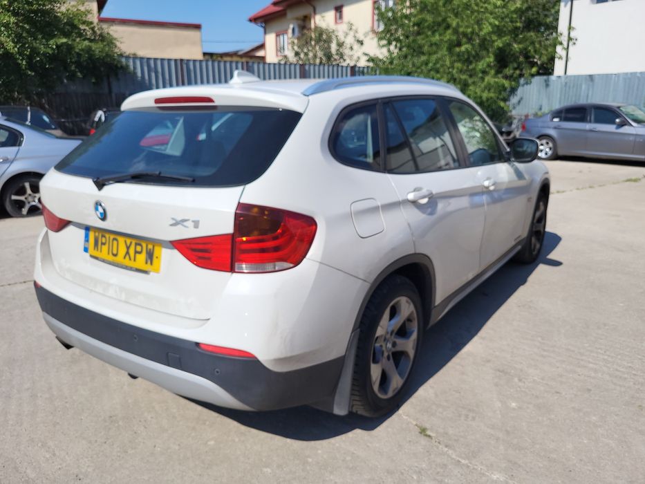 Bara spate completa bmw x1 e84