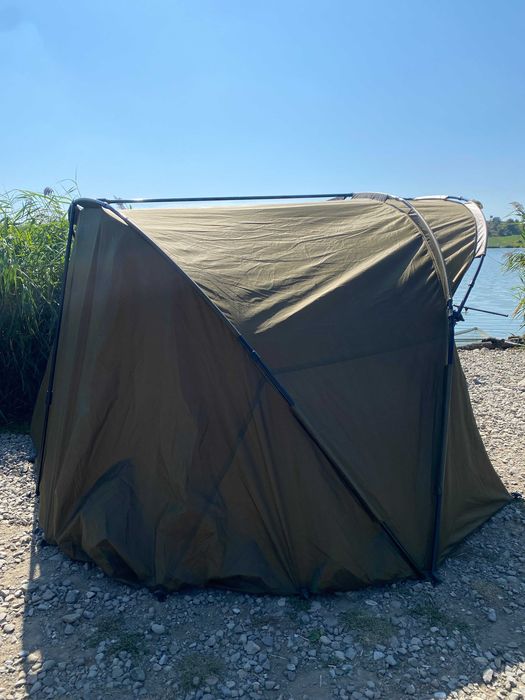 Cort pescuit Fox EOS 2 Man Bivvy – 2 persoane, 275x300cm
