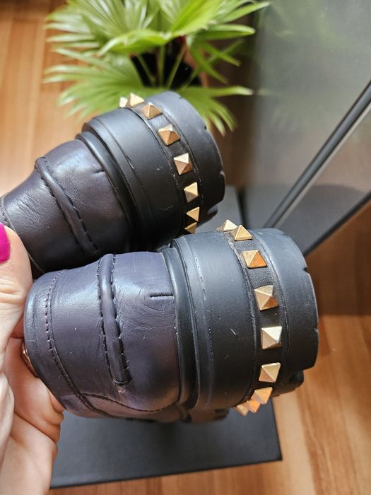 Pantofi Musette culoare deosebită
