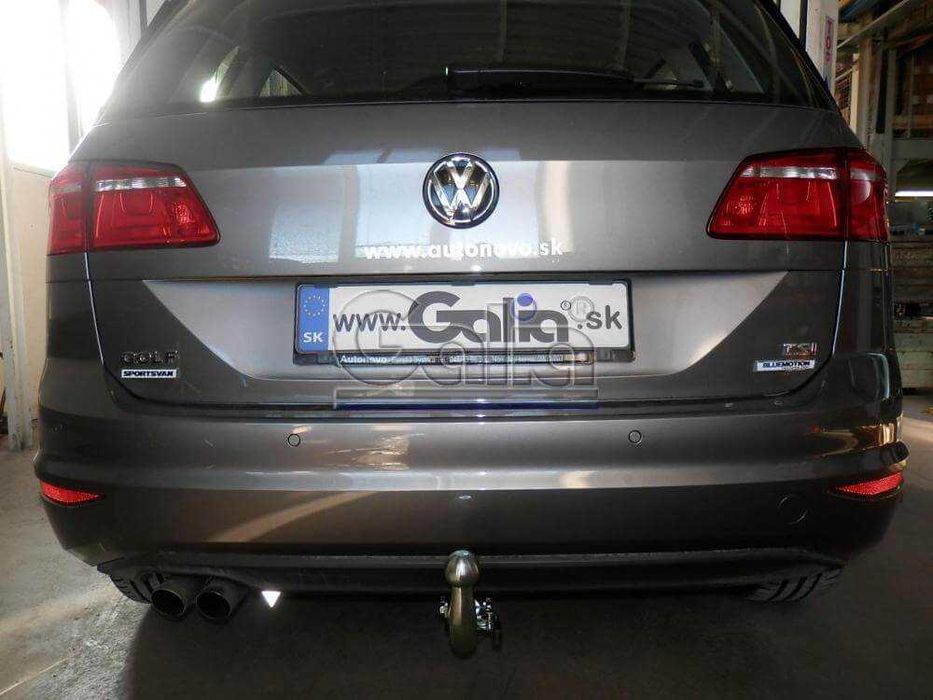 Carlig Remorcare Volkswagen Touareg, Sharan, Golf, T5, T6
