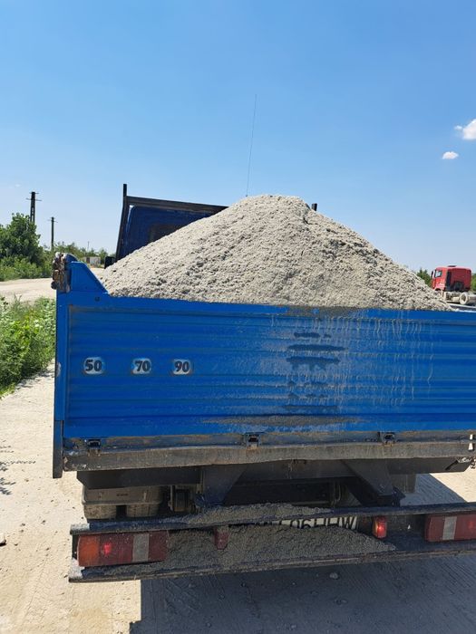 Agregate de balastieră