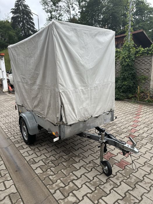 Remorcă Stema 750 kg an fabricație 2019 !
