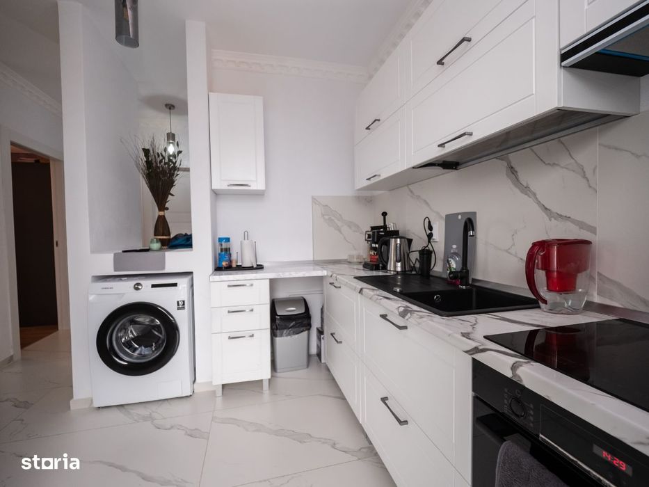 Apartament 2 camere - terasa 50mp - Dynamic Residence - pet friedly