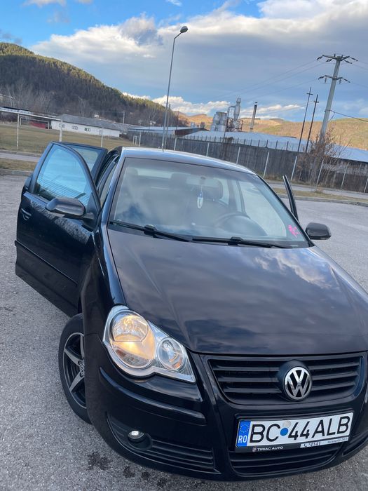 VW POLO 1.2 benzina