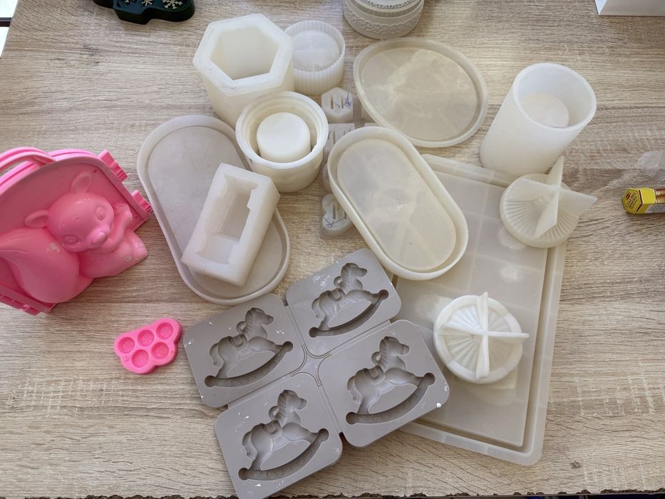 Силиконовая форма, молд