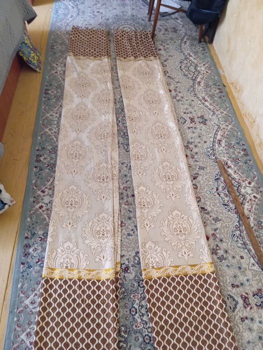 Шторы сатылады 5000