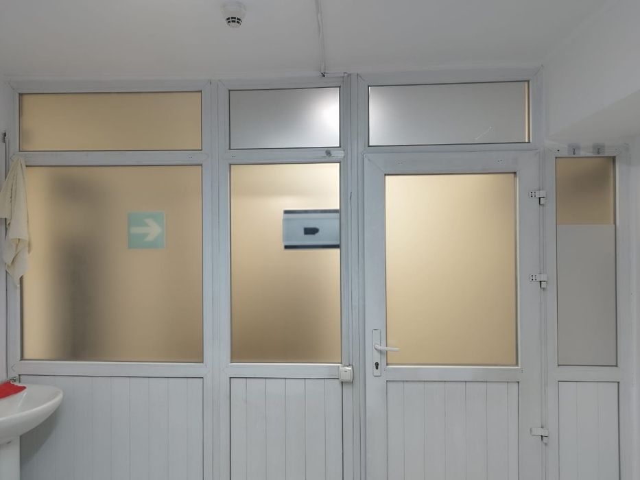 Тонировка окон стёкол