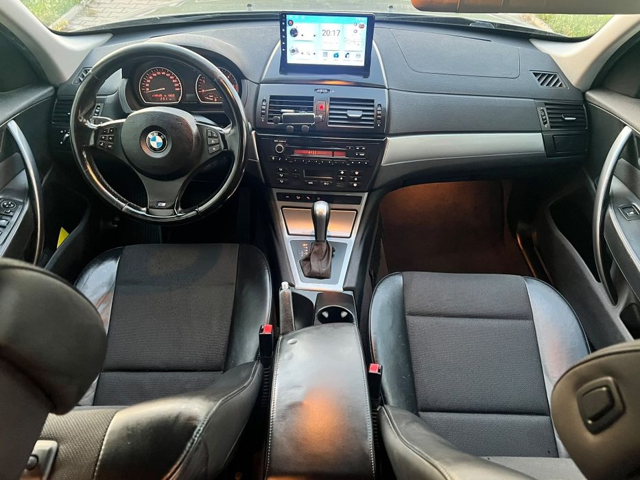 BMW X3 2009 — imagine 4