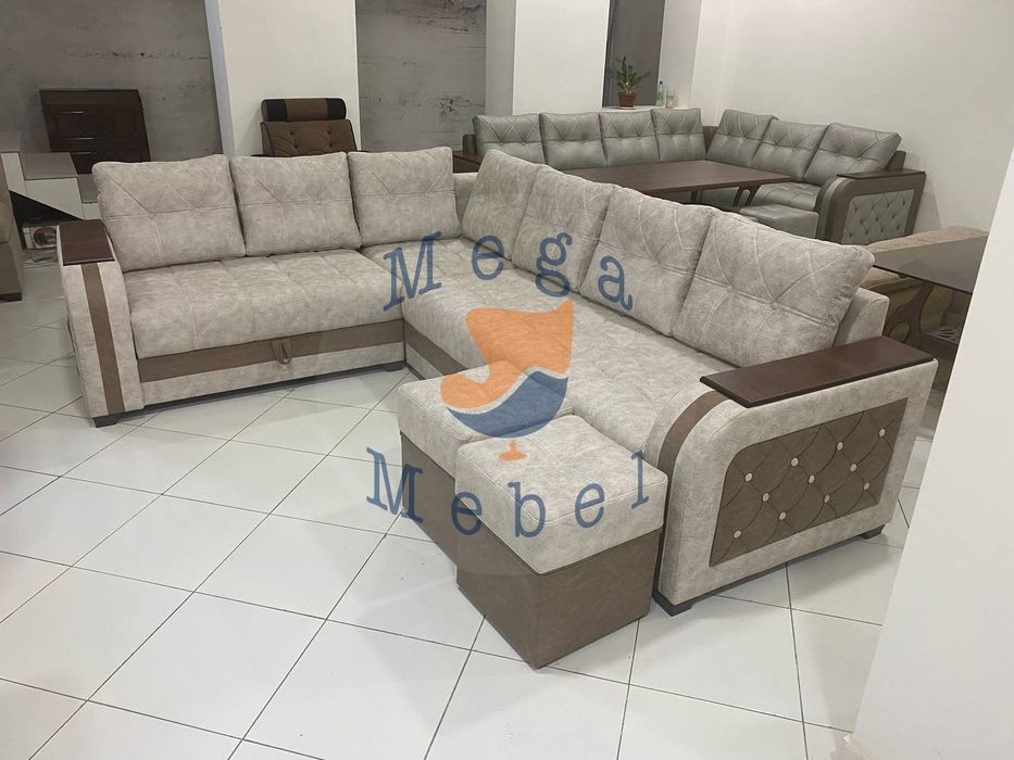 Диван уголок раскладной