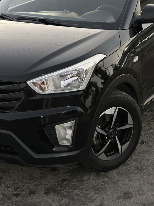Hunday Creta Хундай Крета 2020