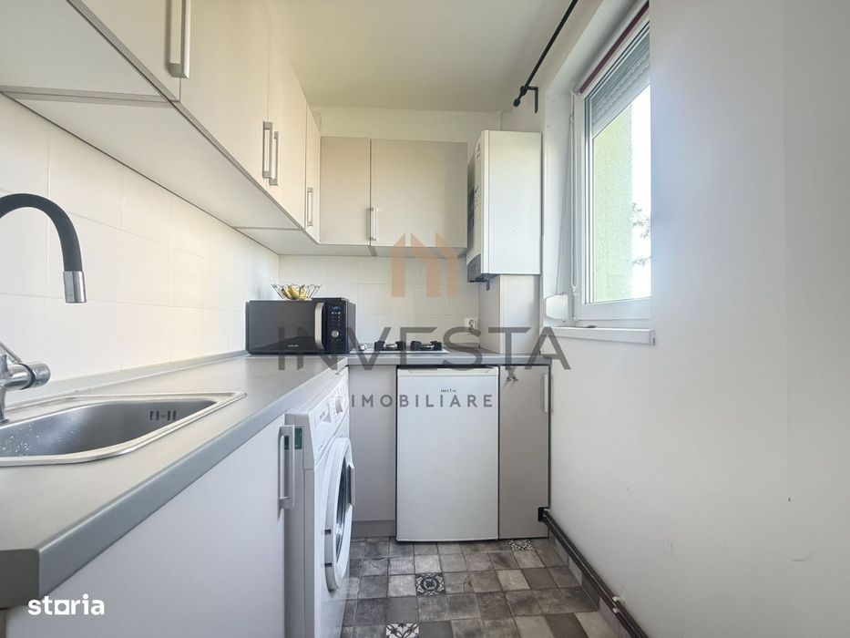 Apartament 2 camere de vanzare | Etaj intermediar | Gheorgheni — fotografia 3