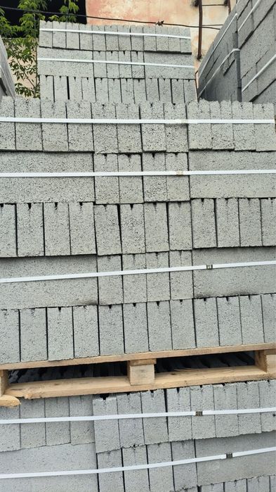 Сплитерный блок перегородочный