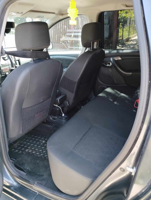 Duster Dacia 1.6 gpl 4×4 6 trepte