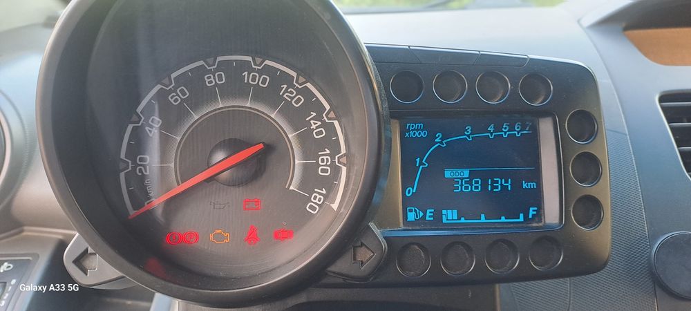 Chevrolet Spark 2014 — 6