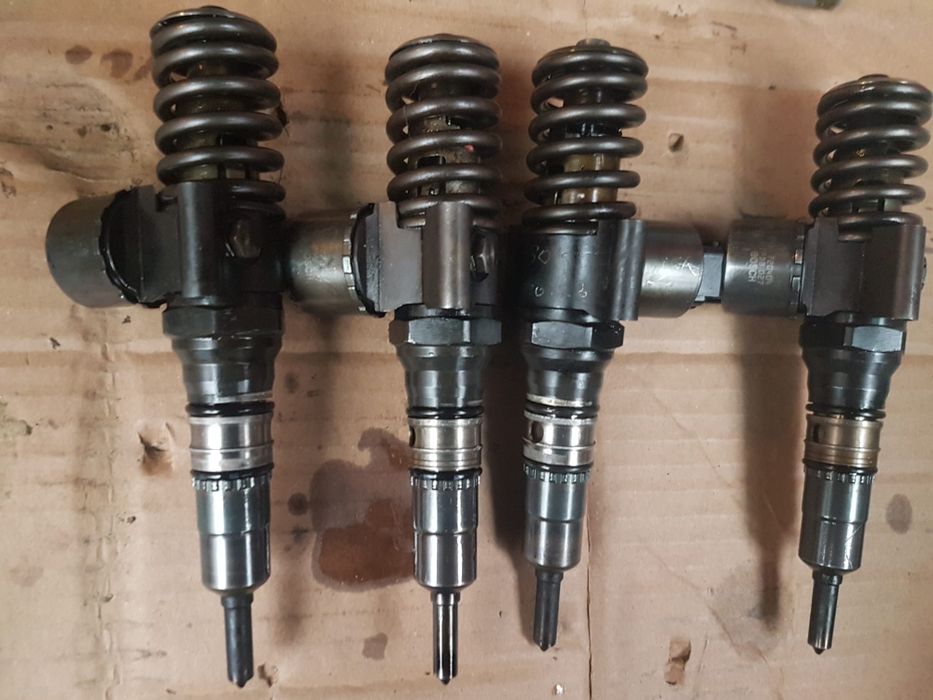 Injectoare Recondiționate 2.0 TDI BKD 140CP