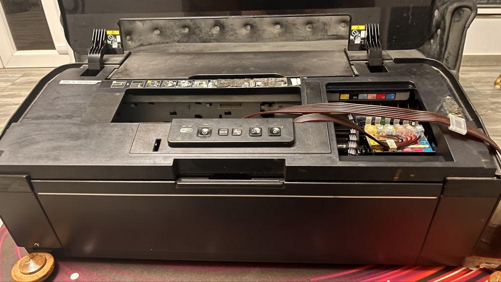 Epson 1500w , A3 plus printer ,functonala complet