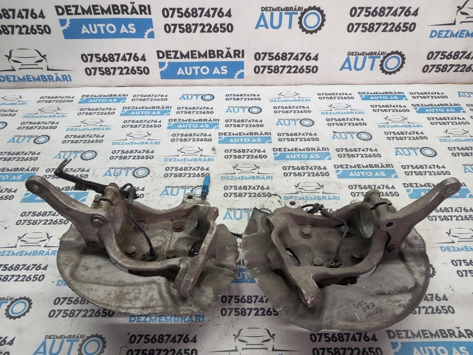 Fuzete 3.0d BMW e60 seria 5 2006
