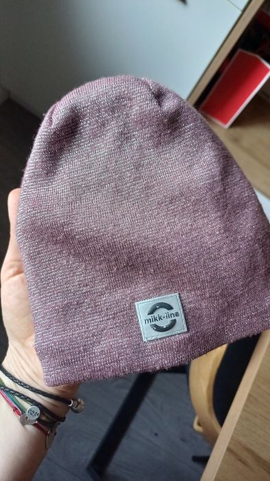 Set fular caciula beanie Disana