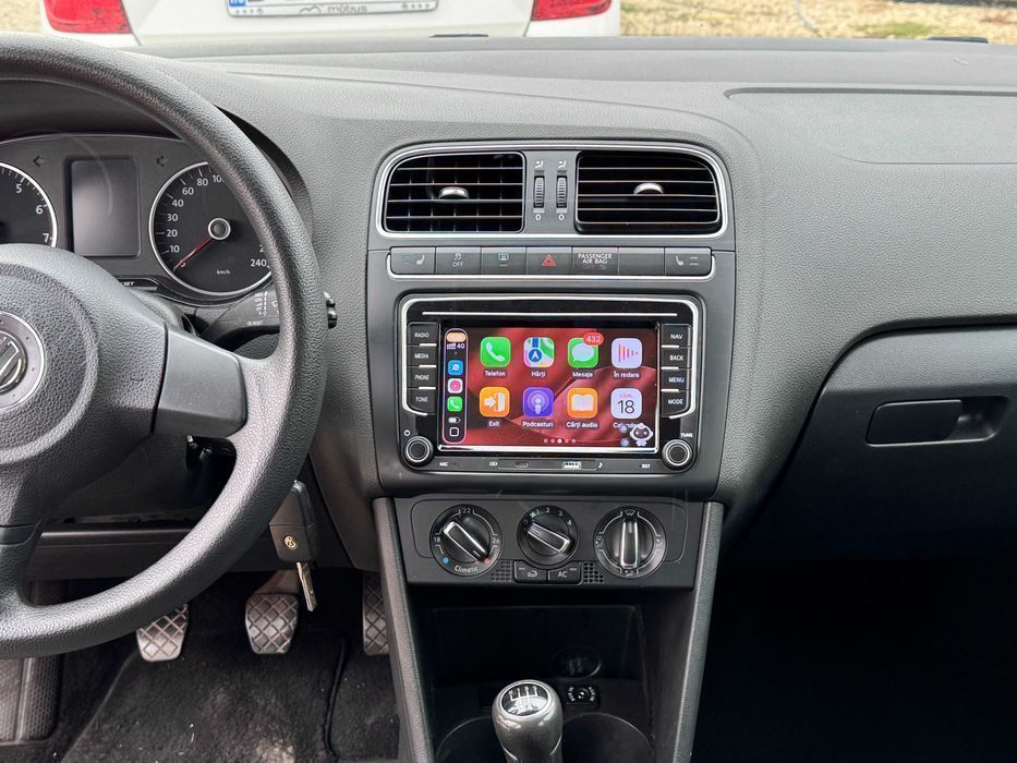 2GB Navigatie Carplay Android Auto VW VOLKSWAGEN SKODA SEAT VAG RNS