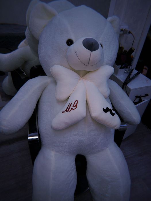 Мишка 1,80 алғаныма 3,4 кун болды