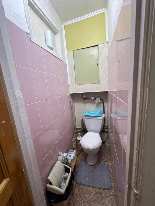 3 комнатная - 6 школа