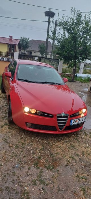 ALFA ROMEO 159 2006 — imagine 5