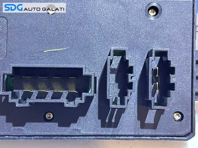 Panou Consola Comutator Buton Butoane Reglaj Scaun Dreapta Pasager  Seat Toledo 2 1999 - 2005 Cod 3B0959766