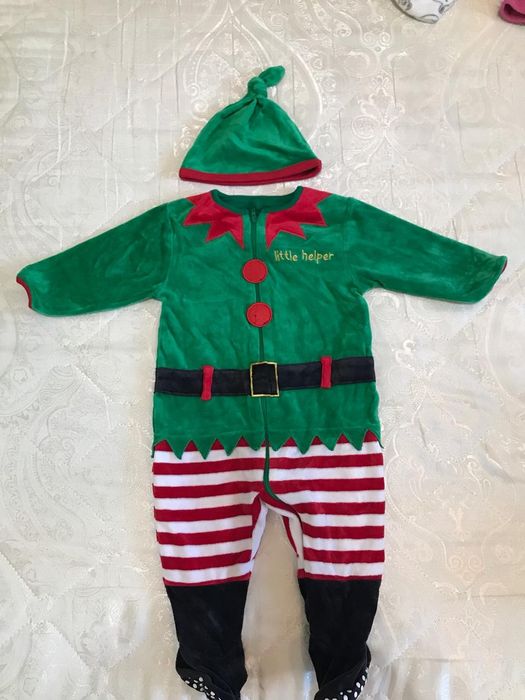 Новогодние костюмы