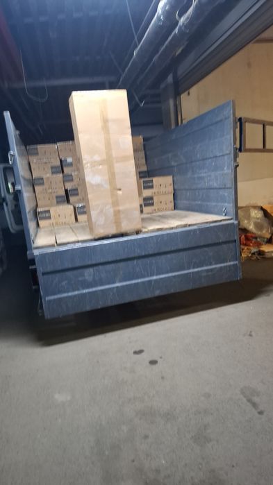 ПАРКИНГ от 2.10м Вывоз мусора и Веток