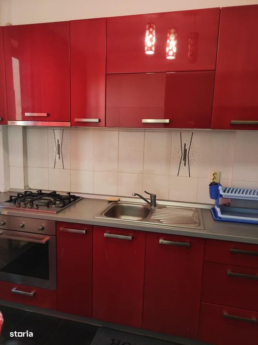2 Camere mobilat si utilat, Centrala, bloc 2015
