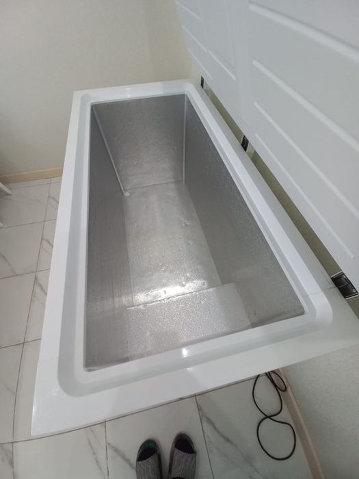 Морозильник MIDEA ларь / лари